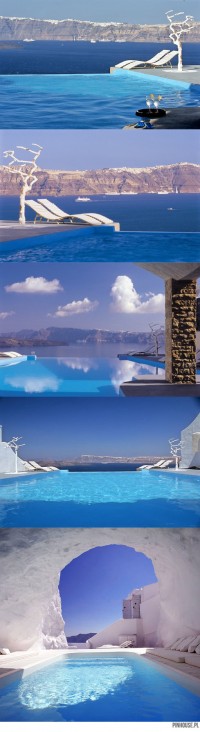 Astarte Suites Hotel  Santorini Grecja