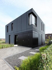 Dom minimalistyczny design