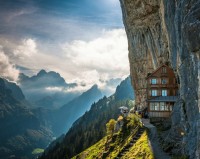 Hotel w Szwajcarii