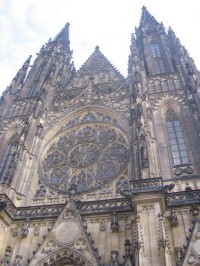 Praga, Katedra Św.Wiktora