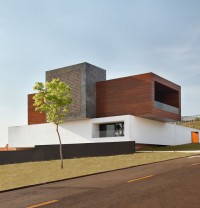 nowoczesny projekt domu