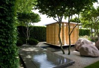ogród w stylu zen