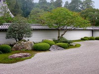 ogród zen