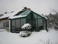 ogród zimowy