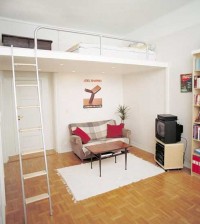 pomysł na małe mieszkanie
