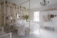 romantyczna  sypialnia