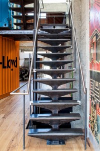 schody domowe nowoczesne