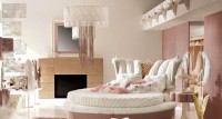 sypialnia coco chanel róż i pastele