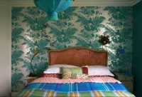 sypialnia patchwork