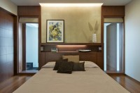 sypialnia w orientalnym stylu