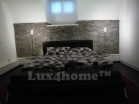 Wall Cladding R240 Black from Lux4home™