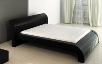 Łóżko tapicerowane Koło MK Foam