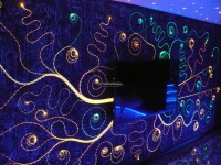 Ściana Świecąca 3D e-technologia
