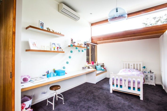 nowoczesny pokój dla dziecka