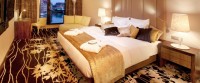 Sypialnia w Hotelu Hilton Gdańsk