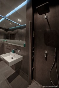 Stylowa łazienka