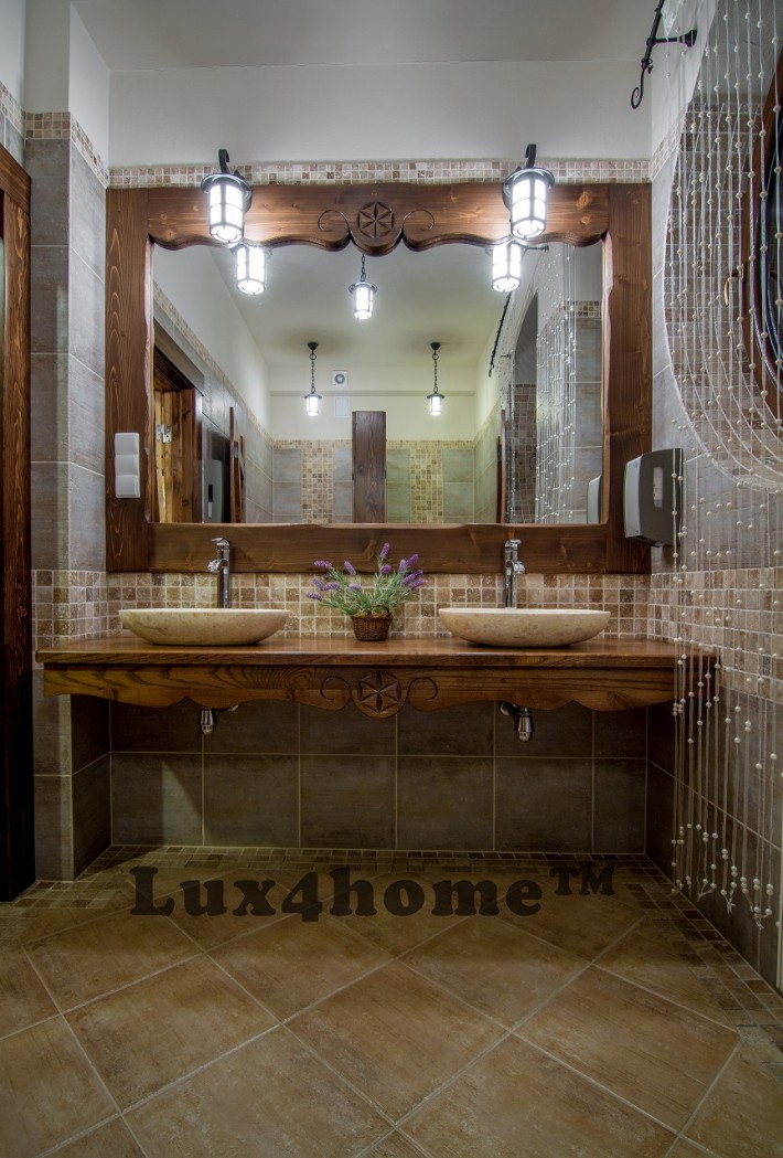 Umywalki z marmuru od Lux4home™