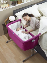 Wygodny sposób na kontrolę snu dziecka