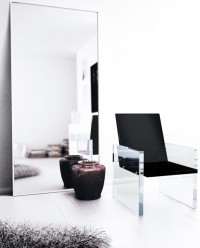 Krzesło – FULL FRAME BLACK – nobo design – DecoMania.pl