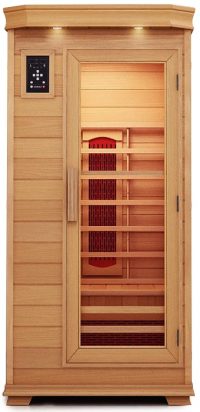 Domowa sauna na podczerwień dostępna w sklepie https://haakala.pl